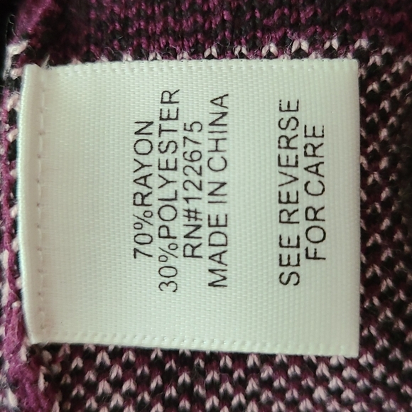 Sweater pencil skirt nwt sz. M - Picture 6 of 7